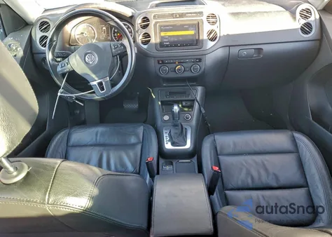 2017 Volkswagen Tiguan Sport из США, поврежденный, VIN WVGUV7AX0HW511459